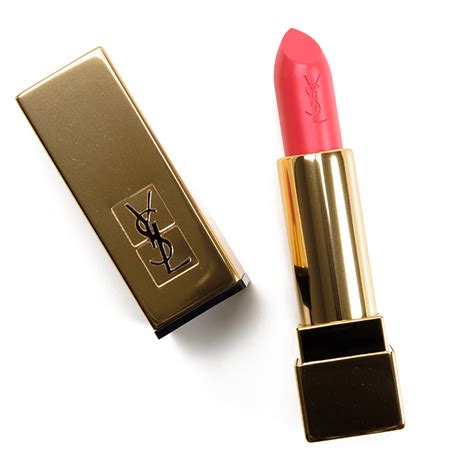 roda dalia ysl|YSL Rose Dahlia (17) Rouge Pur Couture SPF15 .